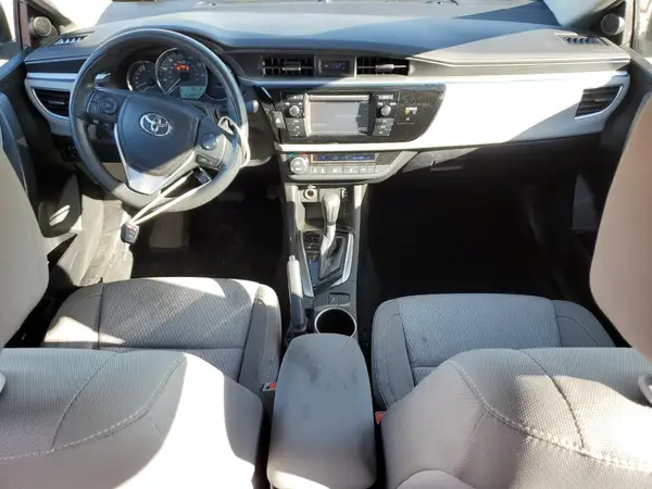 5YFBURHE4GP527086 2016 TOYOTA COROLLA - Image 8