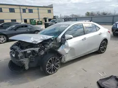 5YFBURHE4GP527329 2016 TOYOTA COROLLA