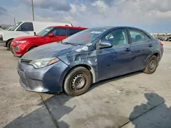 5YFBURHE4GP527783 2016 TOYOTA COROLLA