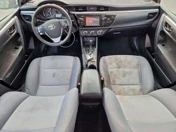 5YFBURHE4GP527783 2016 TOYOTA COROLLA - Image 8