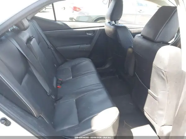 5YFBURHE4GP528397 2016 TOYOTA COROLLA - Image 8