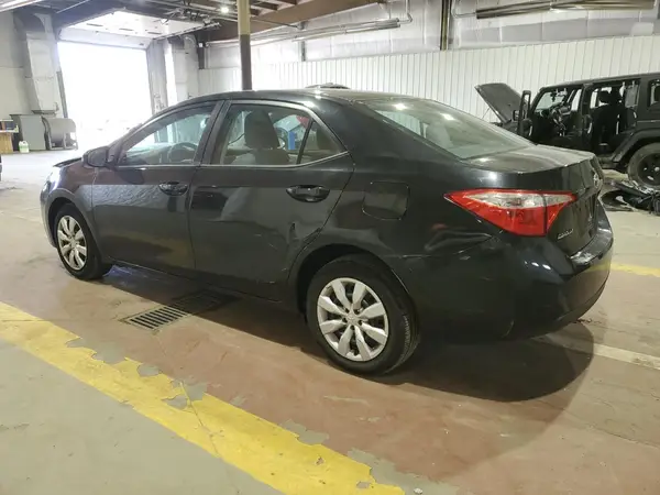 5YFBURHE4GP528822 2016 TOYOTA COROLLA - Image 2