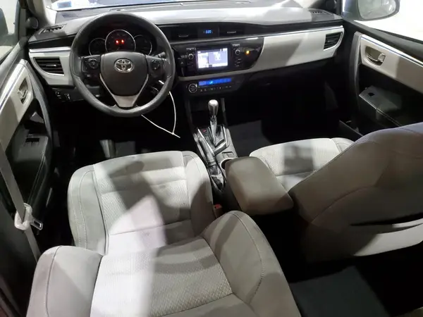 5YFBURHE4GP528822 2016 TOYOTA COROLLA - Image 8