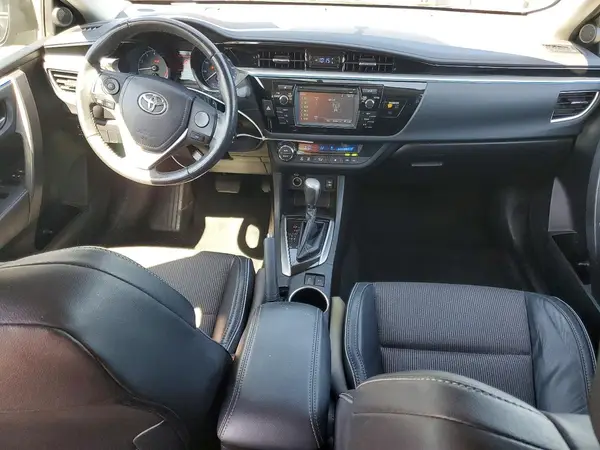 5YFBURHE4GP528920 2016 TOYOTA COROLLA - Image 8