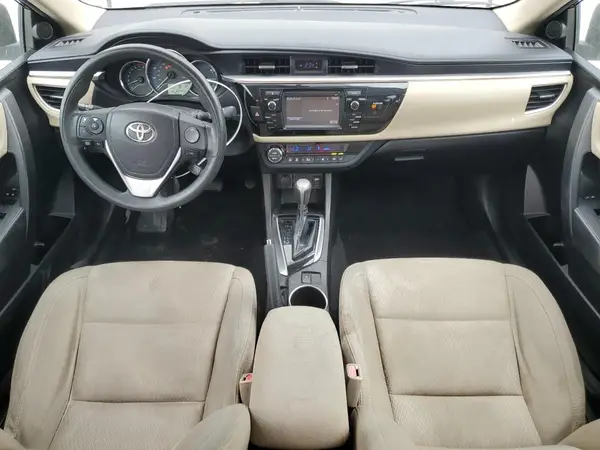 5YFBURHE4GP529288 2016 TOYOTA COROLLA - Image 8