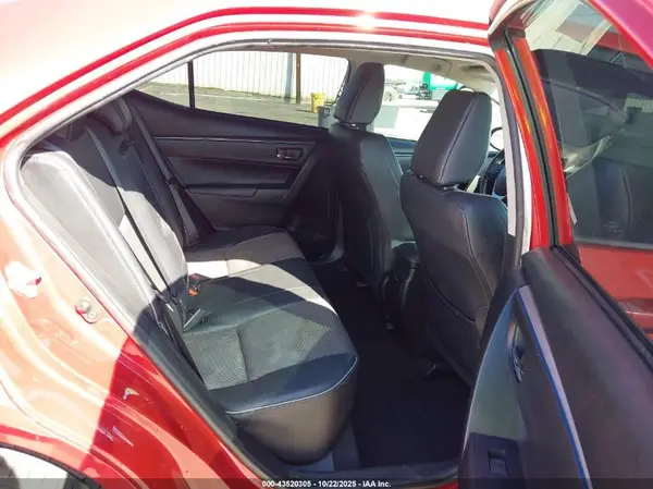 5YFBURHE4GP529405 2016 TOYOTA COROLLA - Image 8