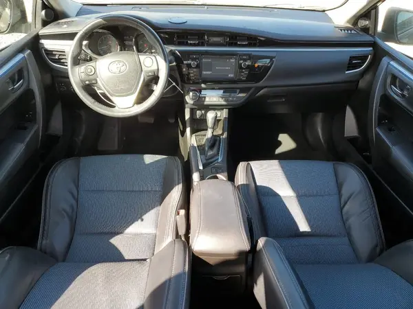5YFBURHE4GP529677 2016 TOYOTA COROLLA - Image 8