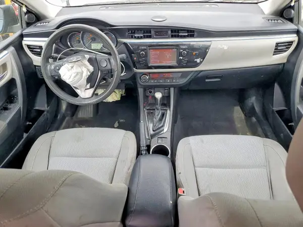 5YFBURHE4GP530036 2016 TOYOTA COROLLA - Image 8