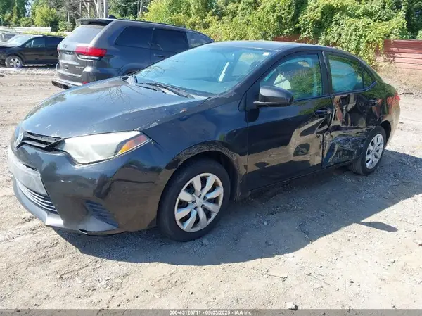 5YFBURHE4GP530358 2016 TOYOTA COROLLA - Image 2