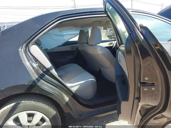 5YFBURHE4GP530358 2016 TOYOTA COROLLA - Image 8