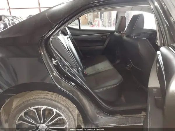 5YFBURHE4GP530599 2016 TOYOTA COROLLA - Image 8