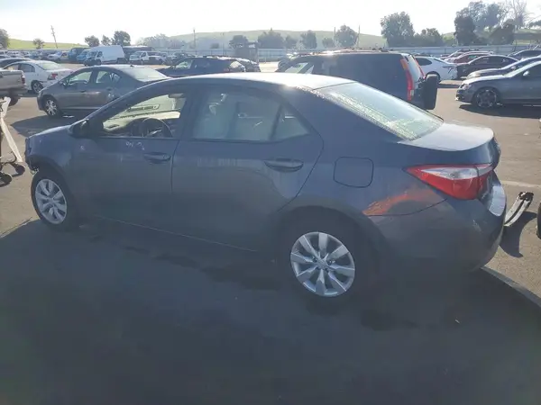 5YFBURHE4GP532093 2016 TOYOTA COROLLA - Image 2