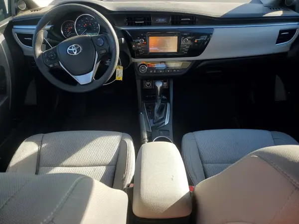 5YFBURHE4GP532093 2016 TOYOTA COROLLA - Image 8