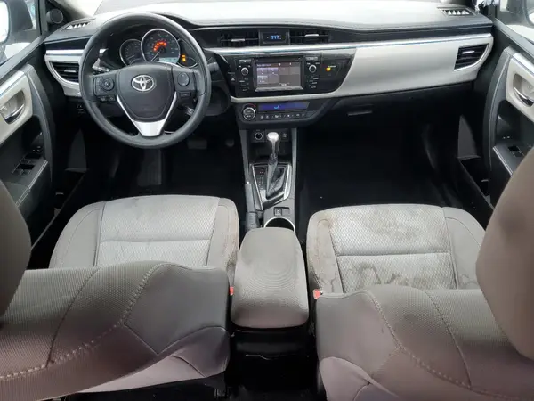 5YFBURHE4GP532630 2016 TOYOTA COROLLA - Image 8