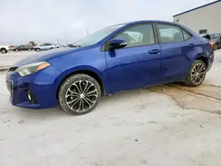 5YFBURHE4GP533437 2016 TOYOTA COROLLA