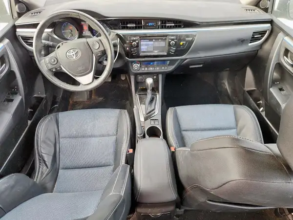5YFBURHE4GP533437 2016 TOYOTA COROLLA - Image 8