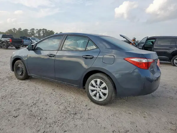 5YFBURHE4GP533972 2016 TOYOTA COROLLA - Image 2