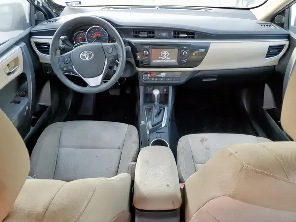 5YFBURHE4GP533972 2016 TOYOTA COROLLA - Image 8