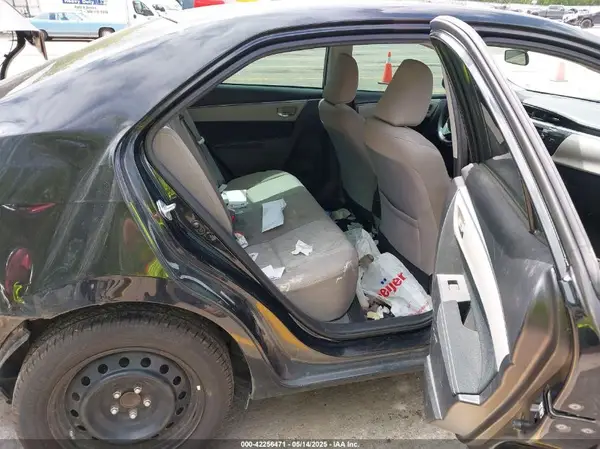 5YFBURHE4GP534717 2016 TOYOTA COROLLA - Image 8
