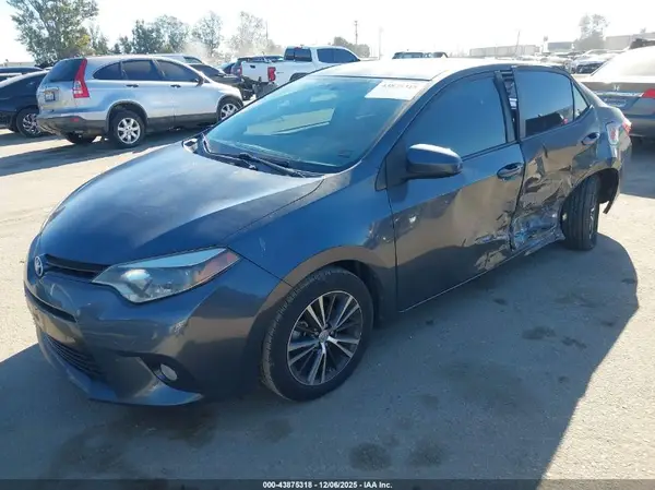 5YFBURHE4GP534765 2016 TOYOTA COROLLA - Image 2