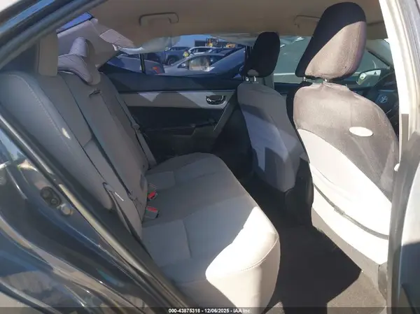 5YFBURHE4GP534765 2016 TOYOTA COROLLA - Image 8
