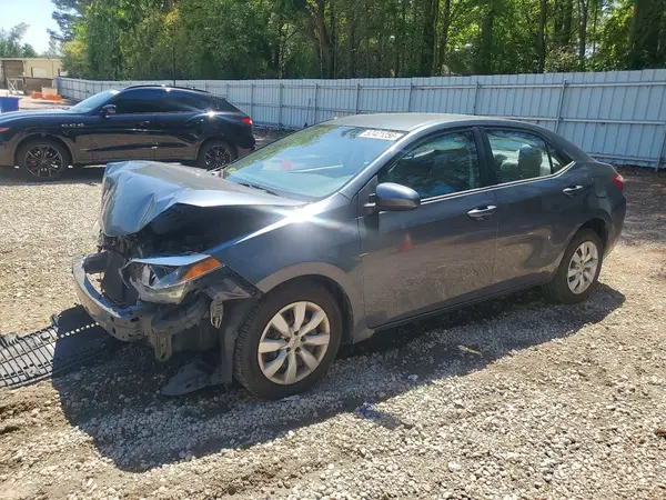 5YFBURHE4GP534846 2016 TOYOTA COROLLA - Image 1