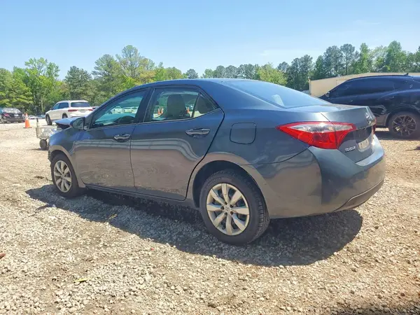 5YFBURHE4GP534846 2016 TOYOTA COROLLA - Image 2