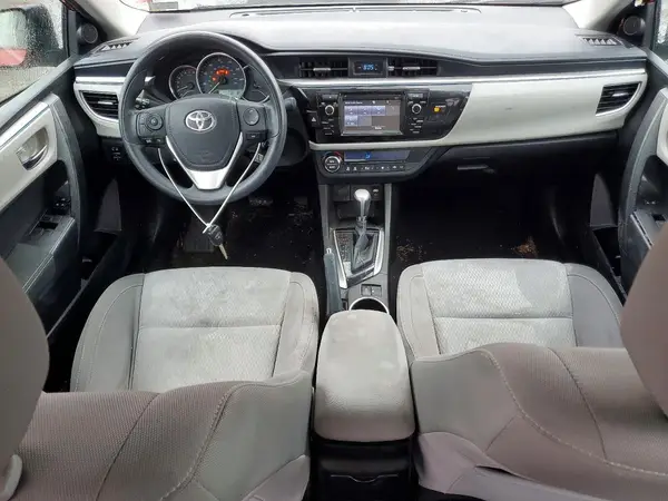 5YFBURHE4GP535477 2016 TOYOTA COROLLA - Image 8