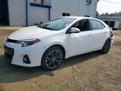 5YFBURHE4GP535737 2016 TOYOTA COROLLA