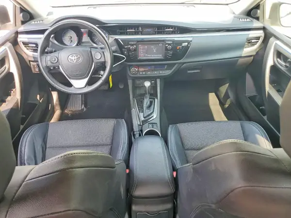 5YFBURHE4GP535737 2016 TOYOTA COROLLA - Image 8