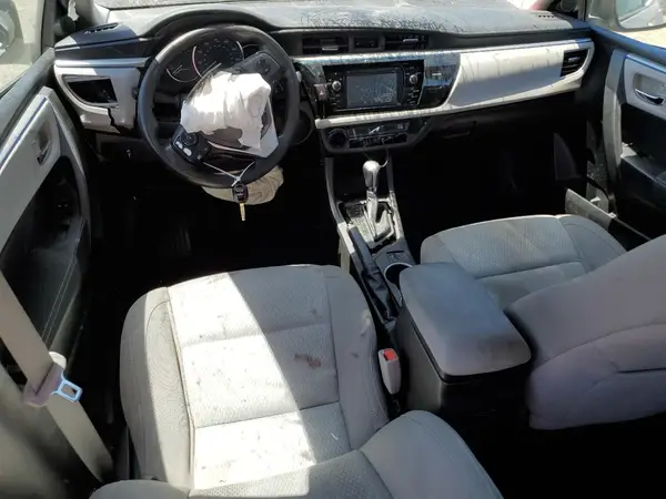 5YFBURHE4GP536807 2016 TOYOTA COROLLA - Image 8