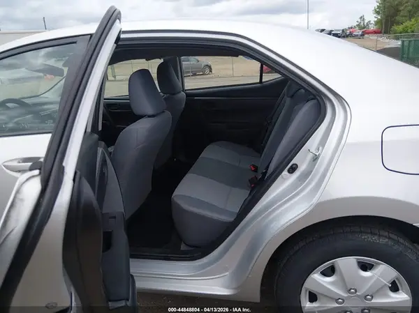 5YFBURHE4GP537617 2016 TOYOTA COROLLA - Image 8