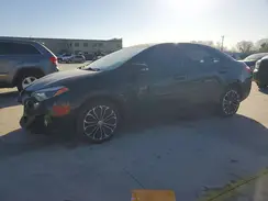 5YFBURHE4GP537682 2016 TOYOTA COROLLA