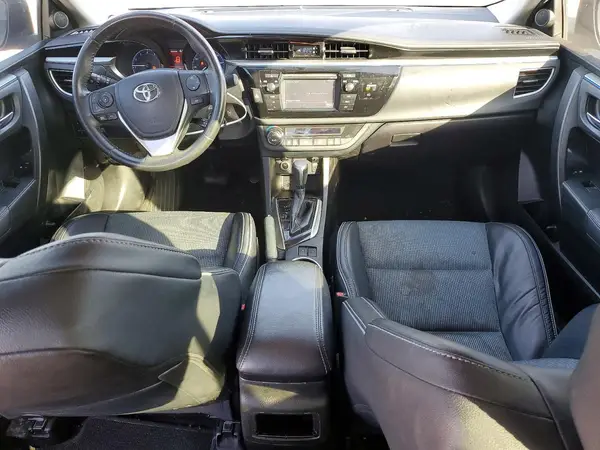 5YFBURHE4GP537682 2016 TOYOTA COROLLA - Image 8