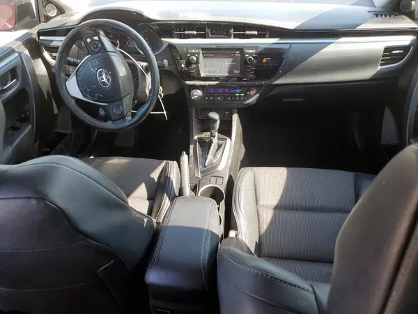 5YFBURHE4GP538220 2016 TOYOTA COROLLA - Image 8