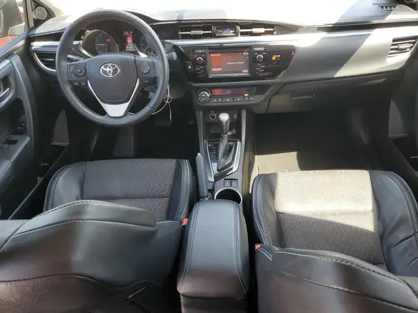 5YFBURHE4GP538377 2016 TOYOTA COROLLA - Image 8