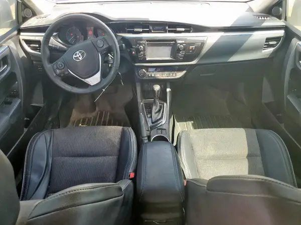 5YFBURHE4GP538556 2016 TOYOTA COROLLA - Image 8