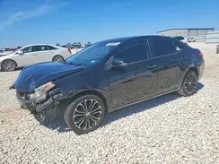 5YFBURHE4GP539187 2016 TOYOTA COROLLA
