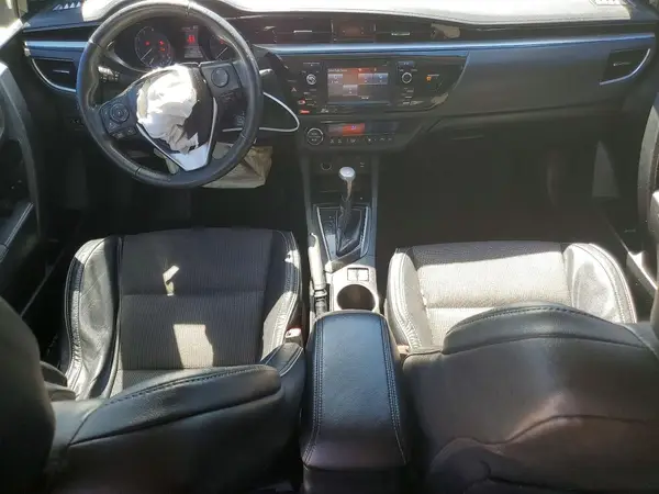 5YFBURHE4GP539187 2016 TOYOTA COROLLA - Image 8