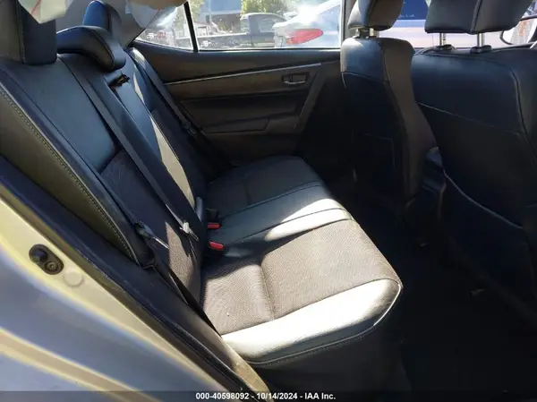 5YFBURHE4GP540016 2016 TOYOTA COROLLA - Image 8
