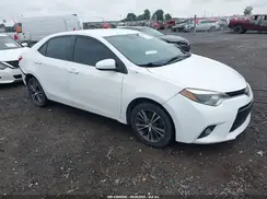 5YFBURHE4GP540551 2016 TOYOTA COROLLA