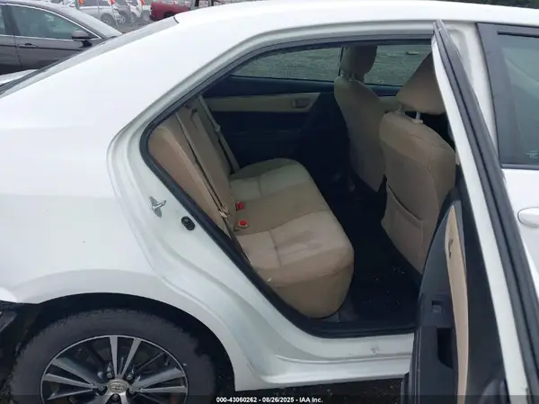 5YFBURHE4GP540551 2016 TOYOTA COROLLA - Image 8