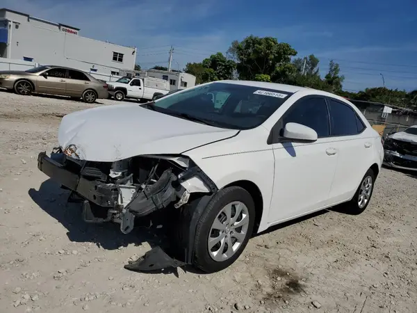 5YFBURHE4GP541358 2016 TOYOTA COROLLA - Image 1