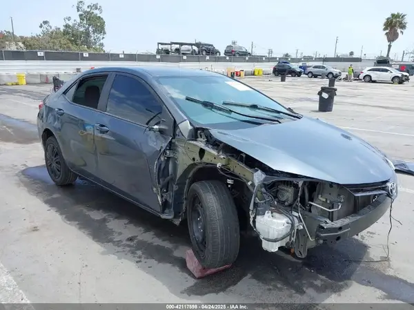 5YFBURHE4GP541490 2016 TOYOTA COROLLA - Image 1