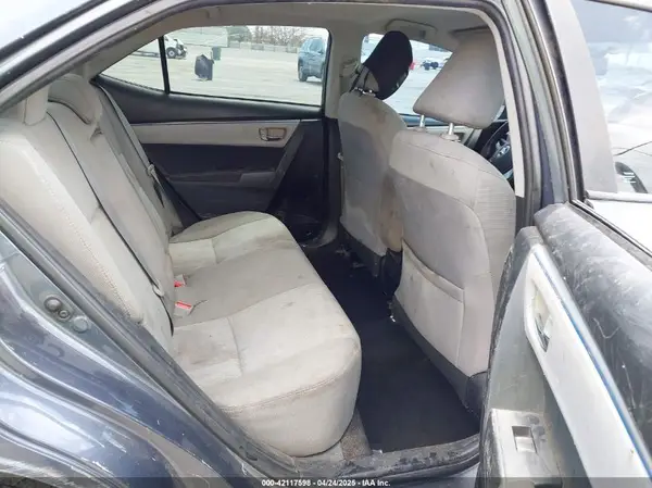 5YFBURHE4GP541490 2016 TOYOTA COROLLA - Image 8
