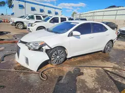 5YFBURHE4GP542185 2016 TOYOTA COROLLA