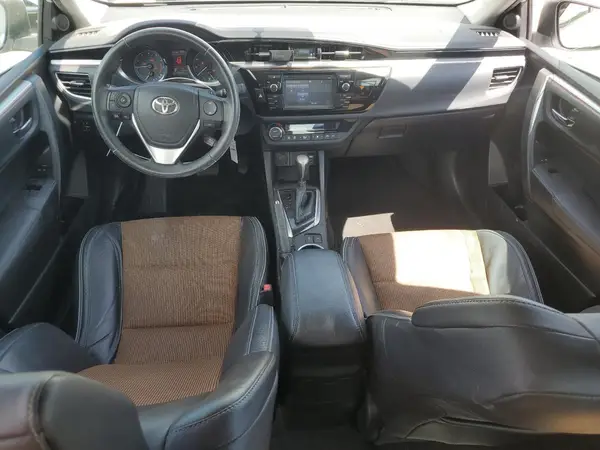 5YFBURHE4GP542722 2016 TOYOTA COROLLA - Image 8