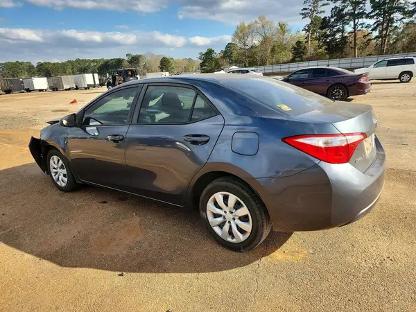 5YFBURHE4GP543367 2016 TOYOTA COROLLA - Image 2
