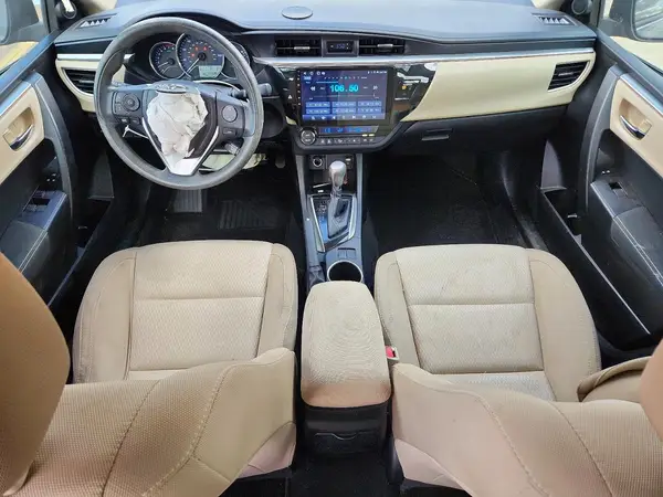 5YFBURHE4GP543367 2016 TOYOTA COROLLA - Image 8