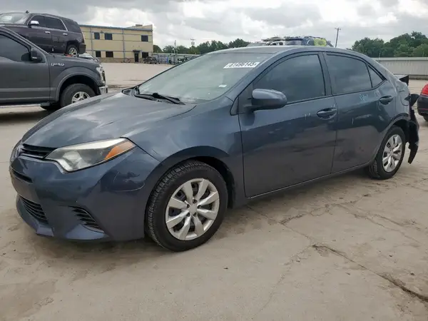 5YFBURHE4GP545670 2016 TOYOTA COROLLA - Image 1